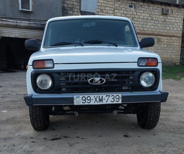 LADA (VAZ) Niva-9