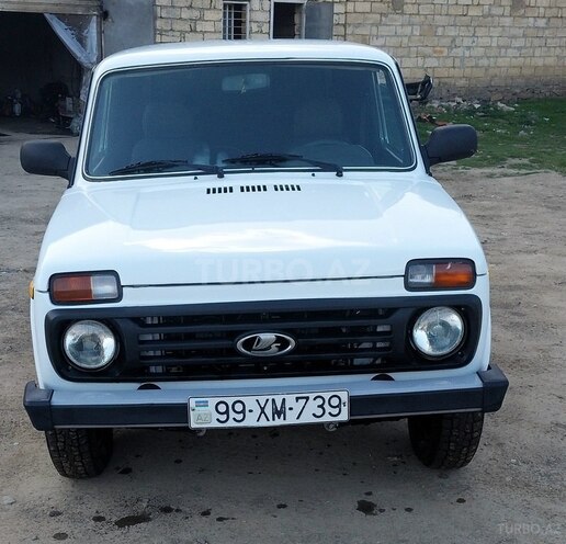 LADA (VAZ) Niva-12