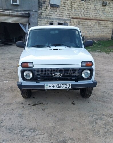 LADA (VAZ) Niva-1