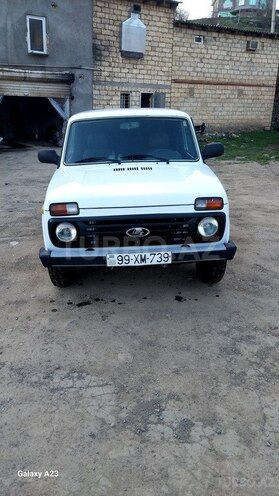 LADA (VAZ) Niva-11