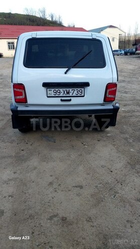 LADA (VAZ) Niva-3