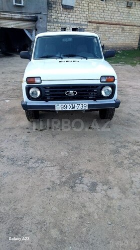 LADA (VAZ) Niva-10