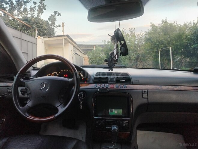 Mercedes S 320-3