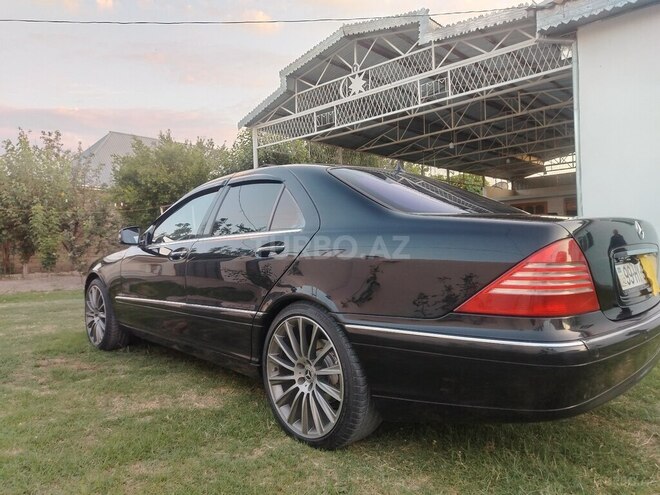 Mercedes S 320-5