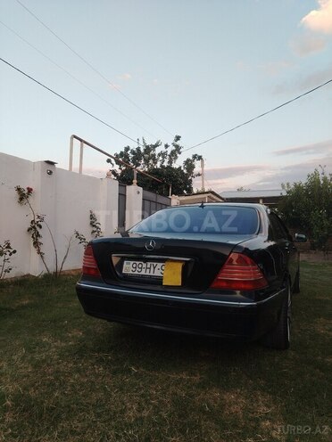 Mercedes S 320-6