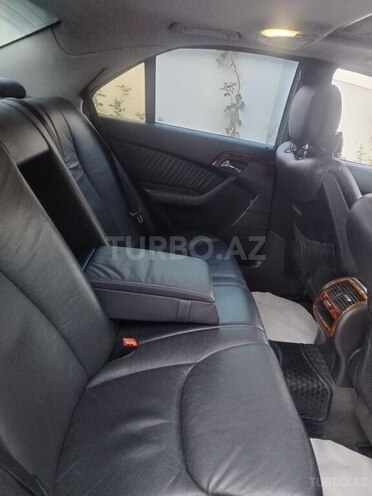 Mercedes S 320-7
