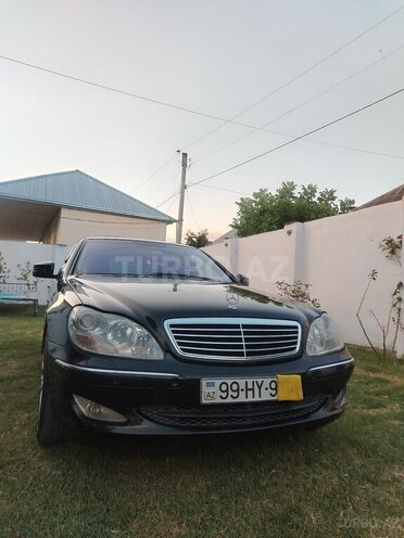Mercedes S 320-12