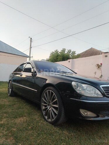 Mercedes S 320-13