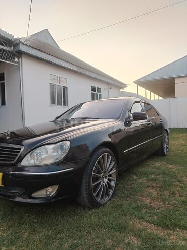 Mercedes S 320-14