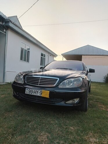 Mercedes S 320-15
