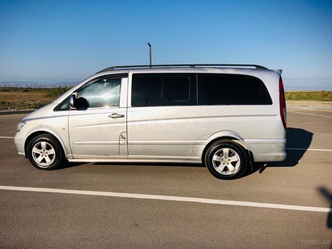 Mercedes Vito 111 CDI-7