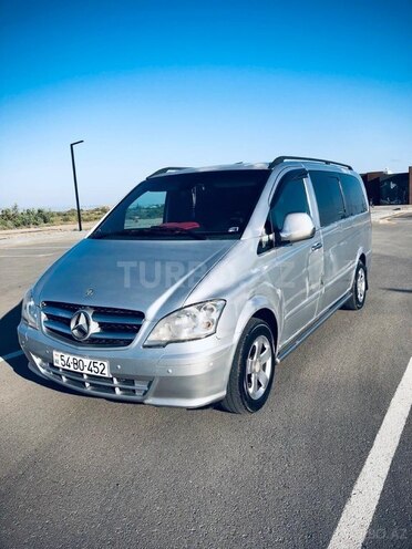 Mercedes Vito 111 CDI-4