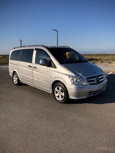 Mercedes Vito 111 CDI-5