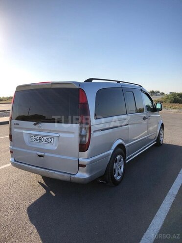 Mercedes Vito 111 CDI-8