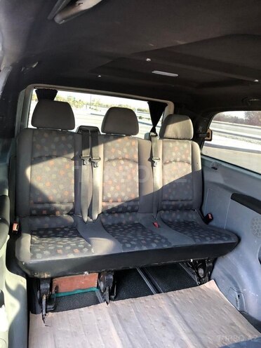 Mercedes Vito 111 CDI-15
