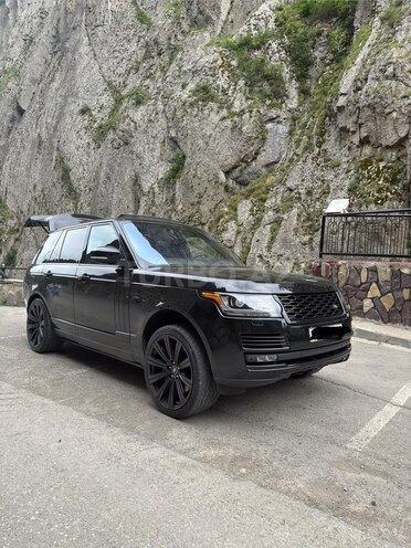 Land Rover Range Rover-8