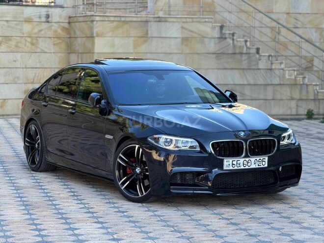 BMW 528-2