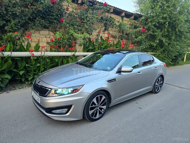 Kia Optima-2