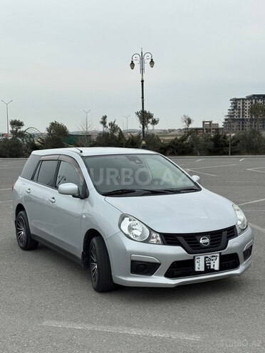 Nissan AD-3