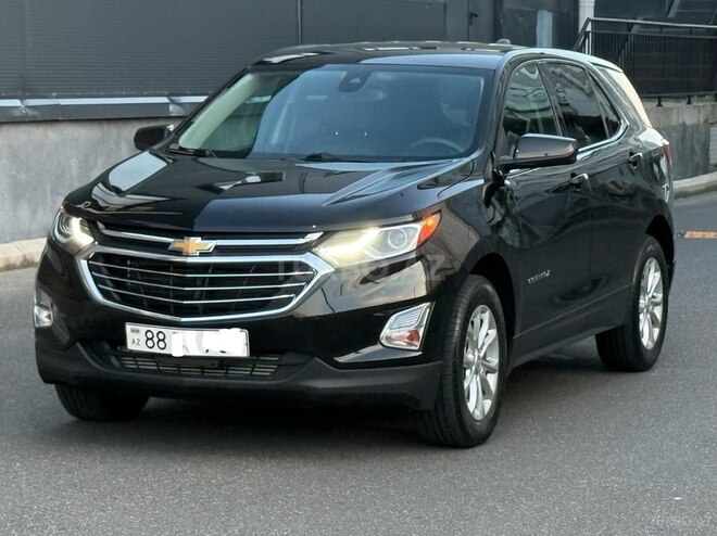 Chevrolet Equinox-5
