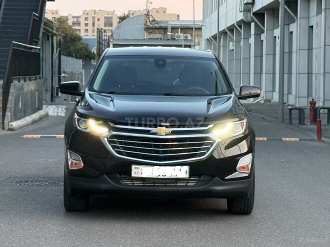 Chevrolet Equinox-1