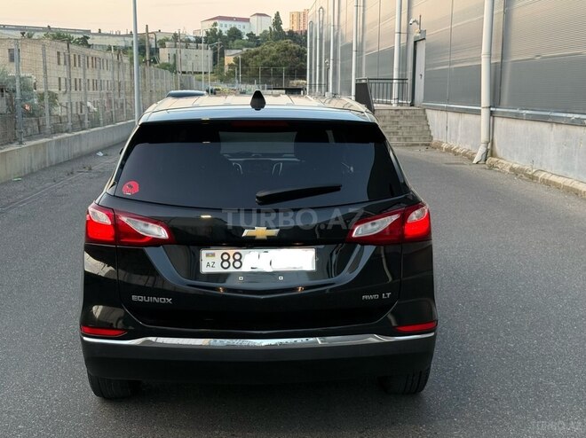 Chevrolet Equinox-7