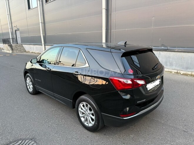 Chevrolet Equinox-15
