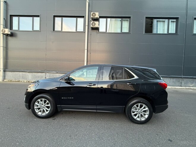 Chevrolet Equinox-4