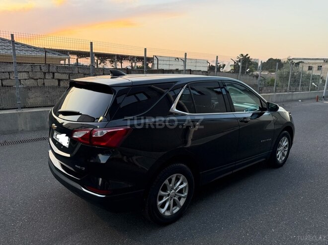 Chevrolet Equinox-16