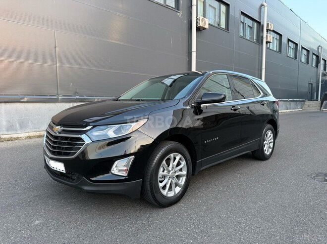 Chevrolet Equinox-12