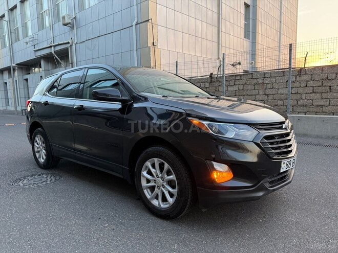 Chevrolet Equinox-21