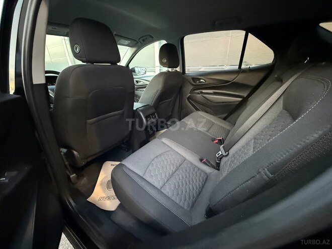 Chevrolet Equinox-9