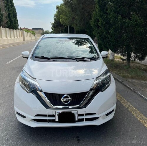 Nissan Note-1