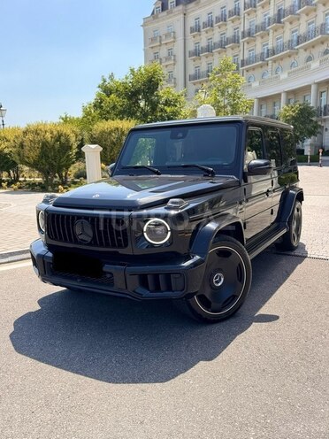 Mercedes G 63 AMG-1
