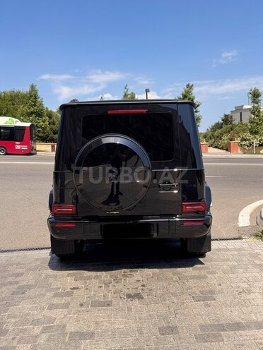 Mercedes G 63 AMG-4