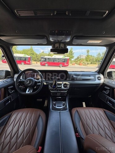 Mercedes G 63 AMG-7