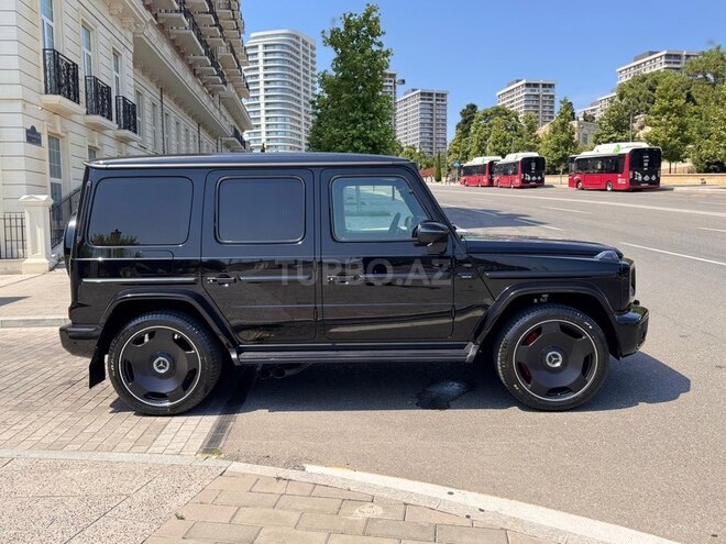 Mercedes G 63 AMG-5