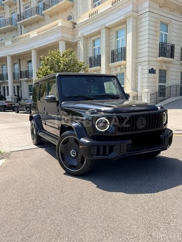 Mercedes G 63 AMG-2