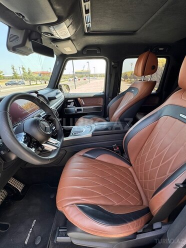 Mercedes G 63 AMG-8