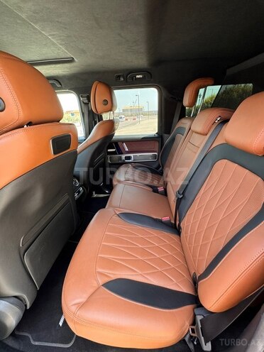 Mercedes G 63 AMG-9