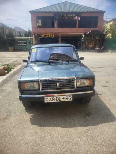 LADA (VAZ) 2107-6
