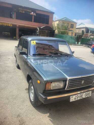 LADA (VAZ) 2107-8