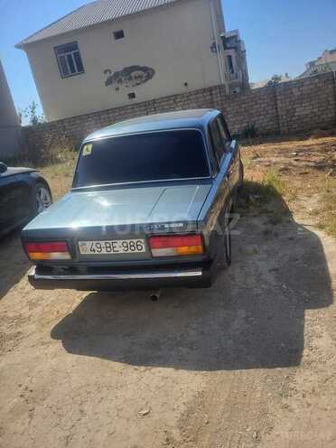 LADA (VAZ) 2107-16