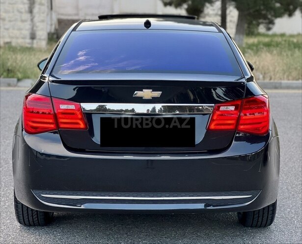 Chevrolet Cruze-2