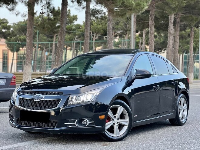 Chevrolet Cruze-1