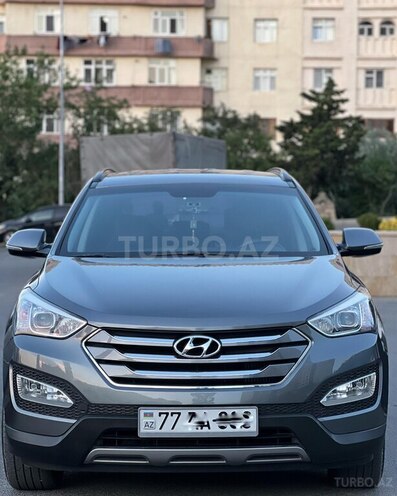 Hyundai Santa Fe-1