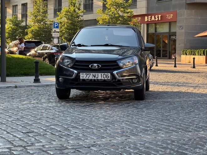LADA (VAZ) Granta-2
