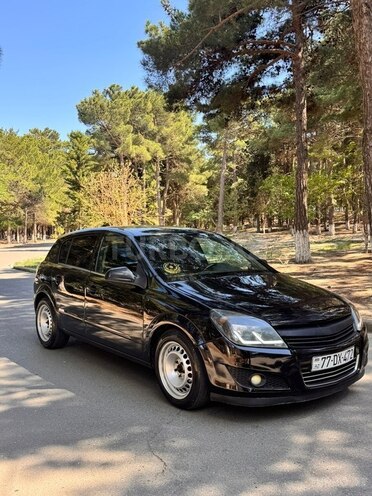 Opel Astra-2
