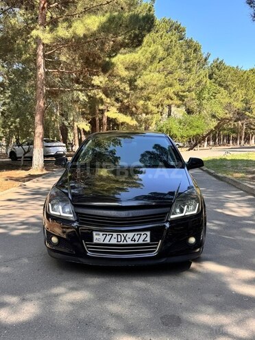 Opel Astra-3