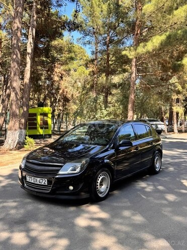 Opel Astra-1